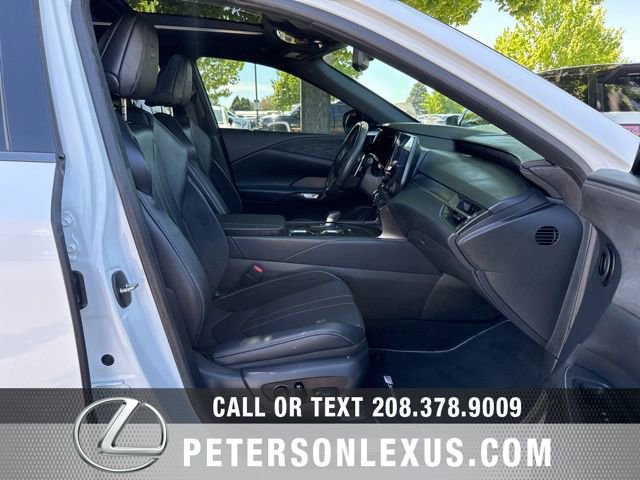 Used 2023 Lexus RX 500h F Sport w/ Accessory Package (Z1) AWD/4WD image 14