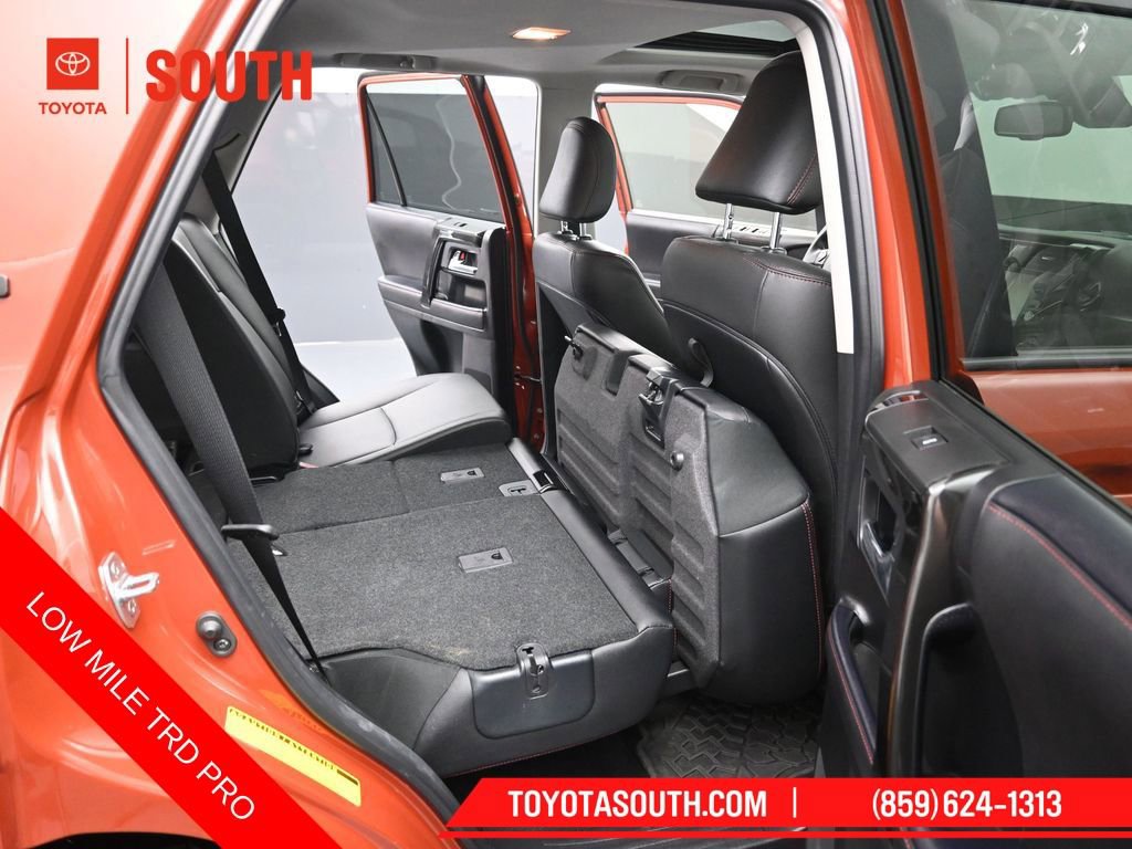 Used 2024 Toyota 4Runner TRD Pro image 30