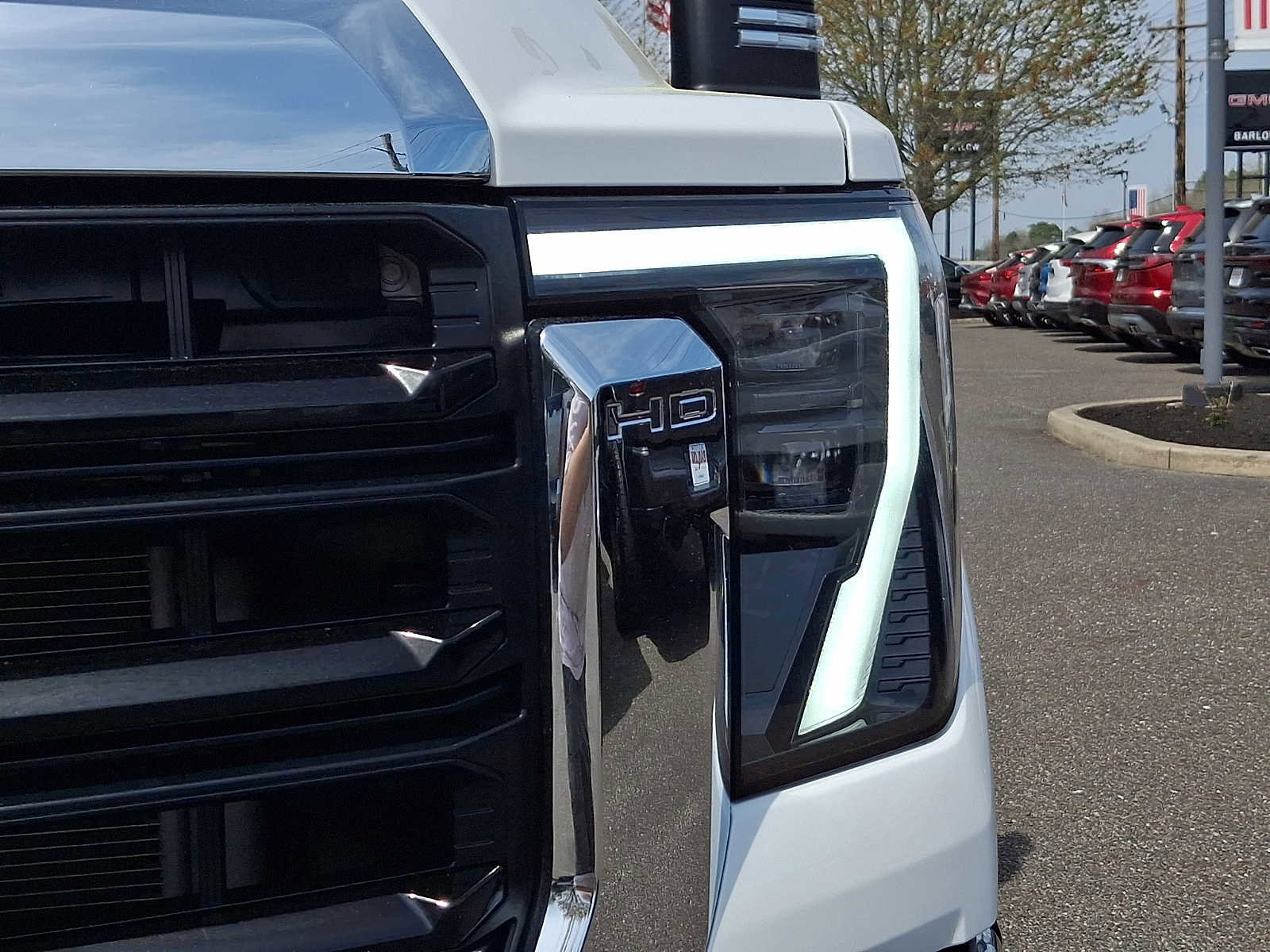 Used 2024 GMC Sierra 3500 Pro w/ Convenience Package AWD/4WD image 11