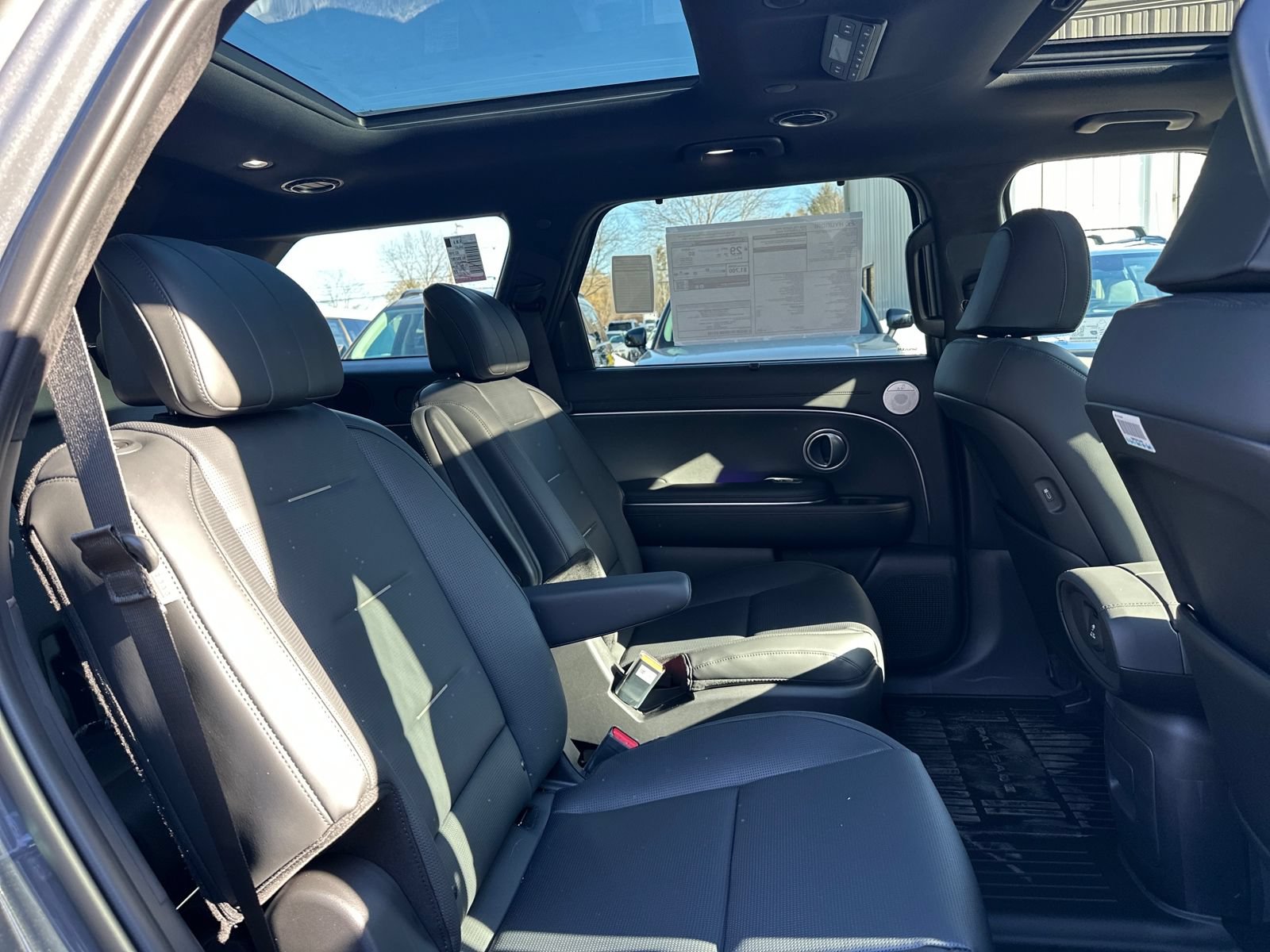 New 2026 Hyundai Palisade Calligraphy AWD/4WD image 12