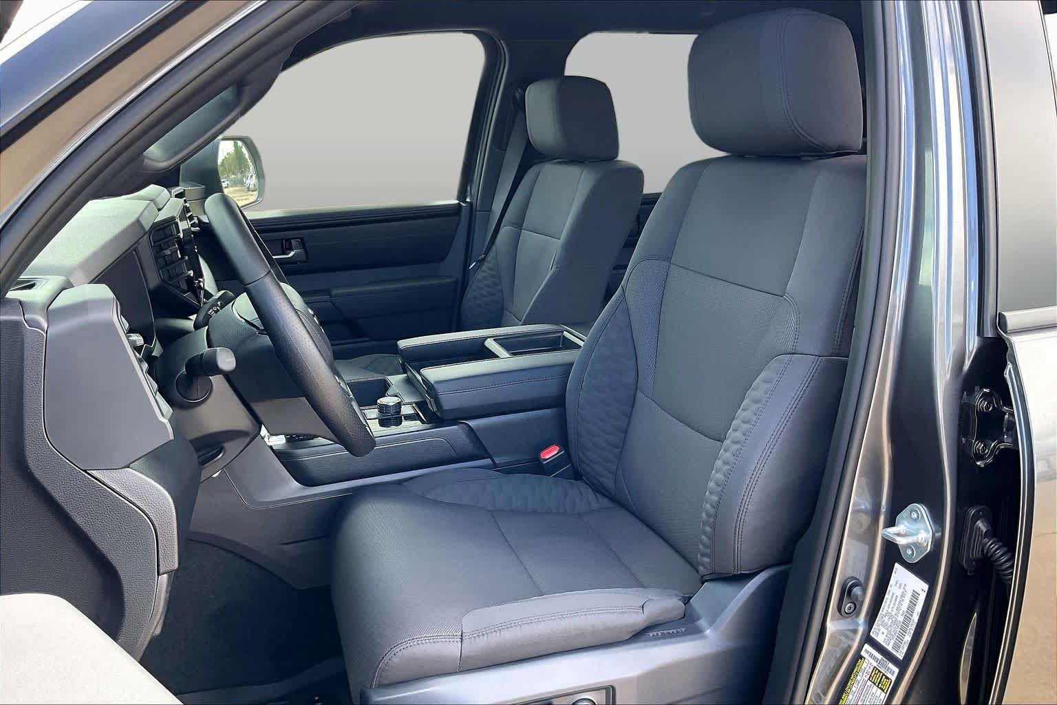 New 2026 Toyota Tundra SR5 w/ SX Package RWD image 9