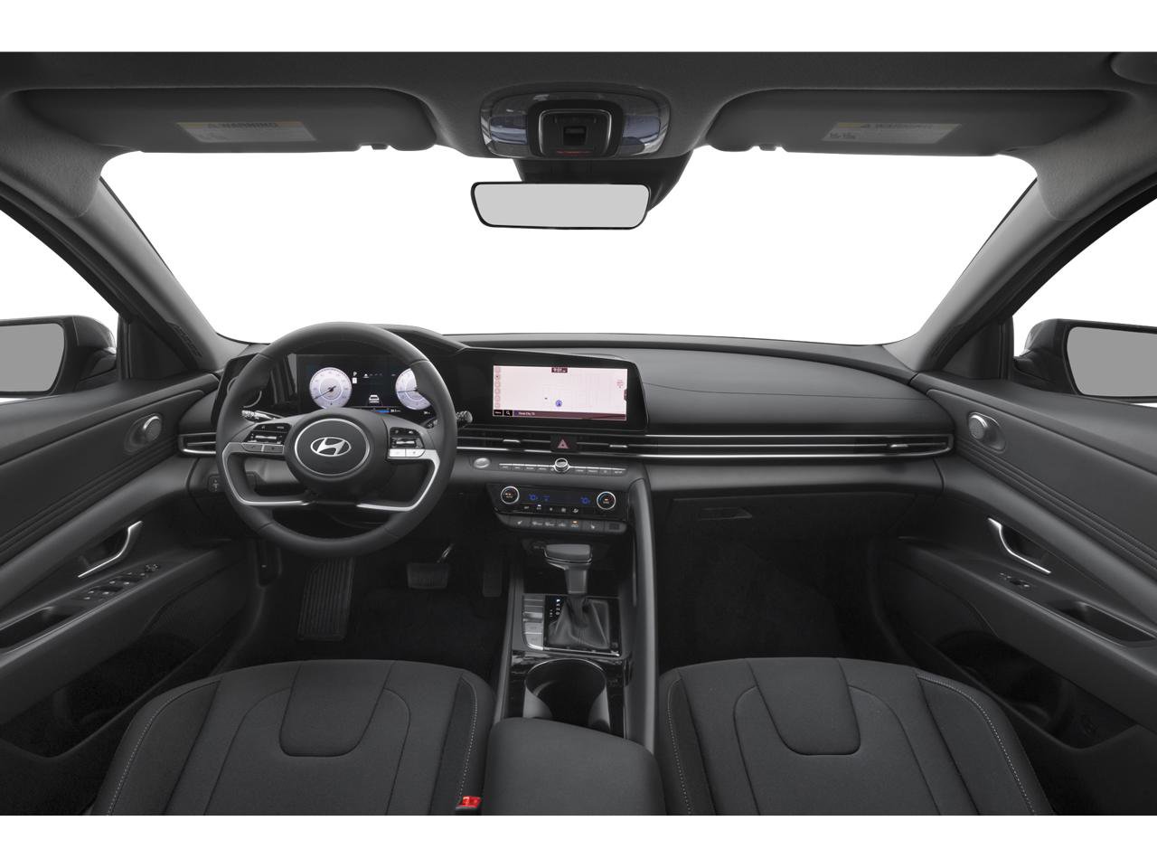 New 2025 Hyundai Elantra SEL image 63