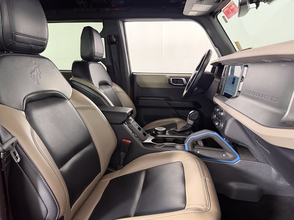 Used 2024 Ford Bronco Wildtrak AWD/4WD image 33
