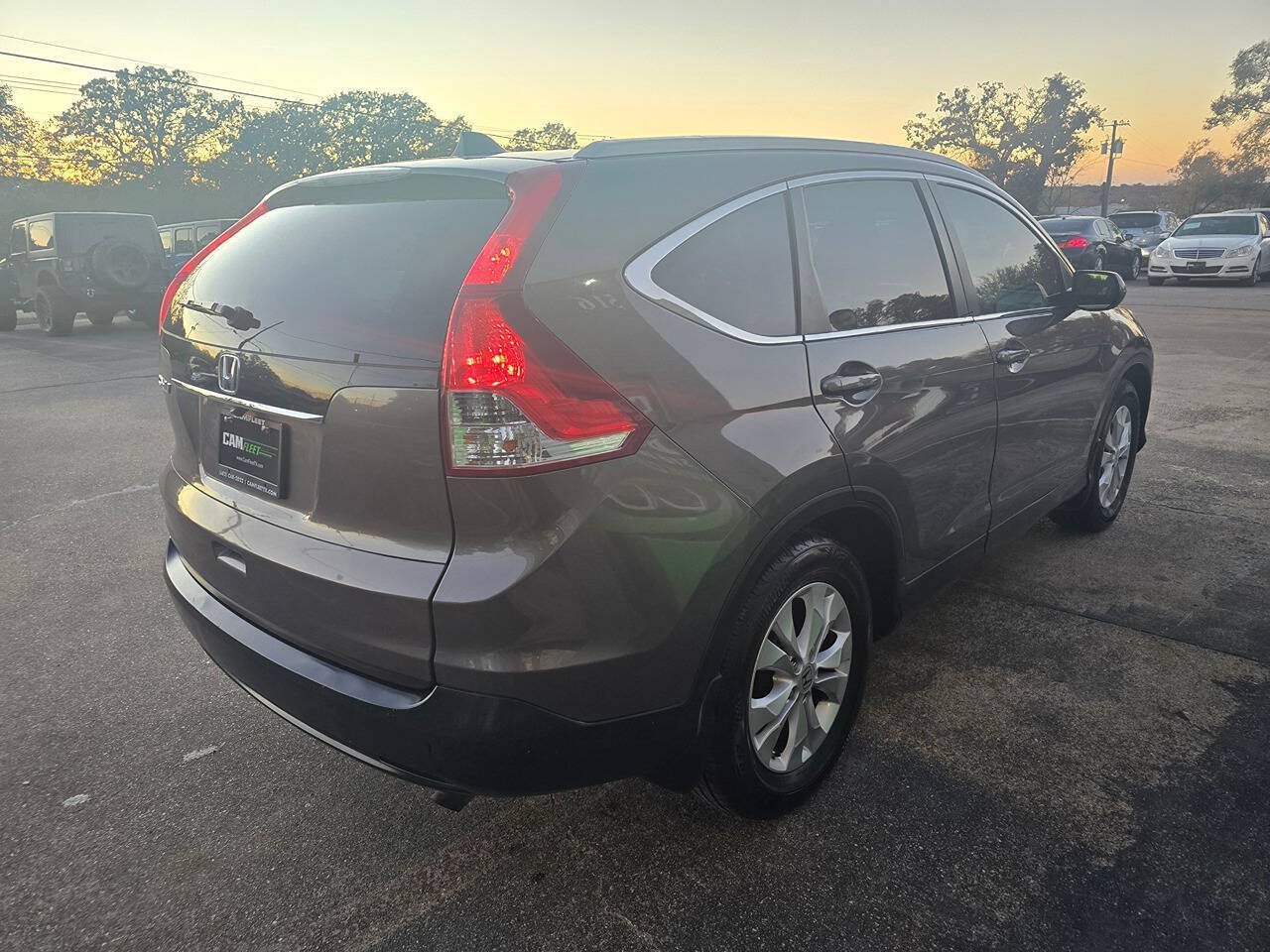Used 2013 Honda CR-V EX-L image 8