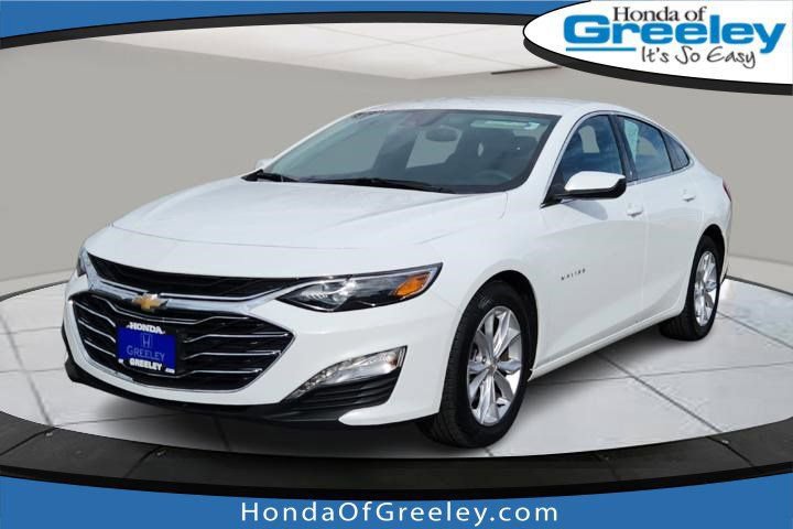 Used 2023 Chevrolet Malibu LT