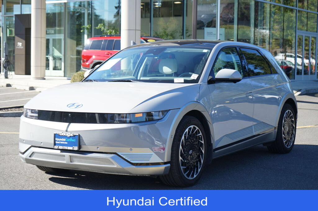 Certified 2023 Hyundai Ioniq 5 Limited