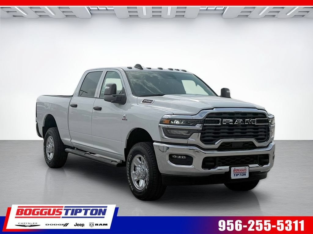 New 2026 RAM 2500 Tradesman