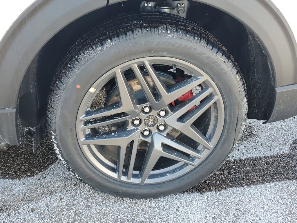 New 2026 Ford Explorer ST w/ Sun And Sound Package image 5