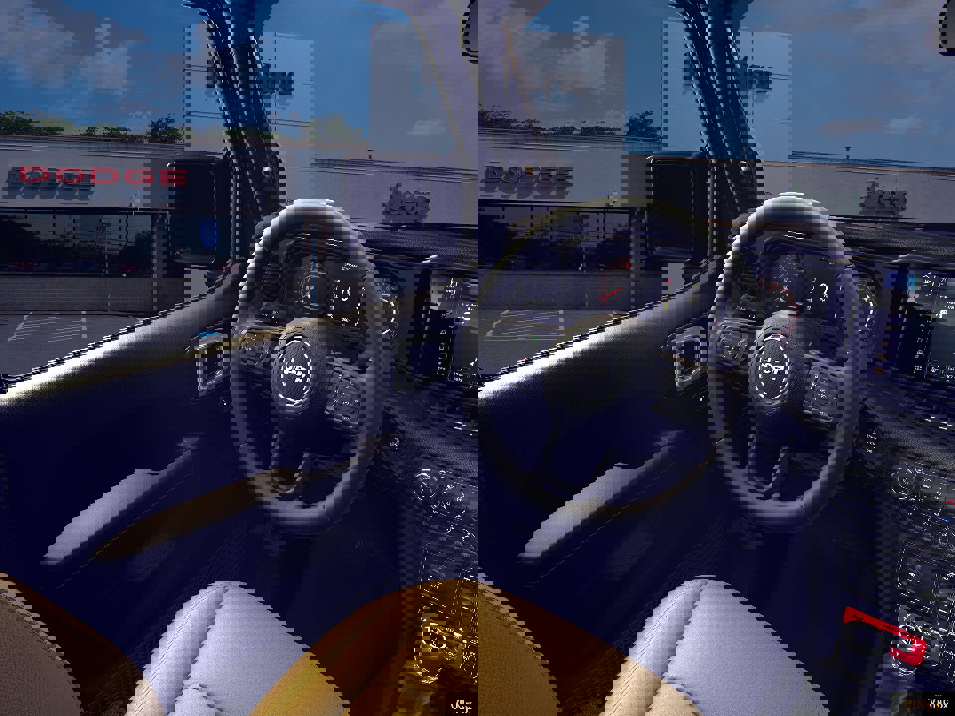 New 2026 Jeep Wrangler Unlimited Sport image 21