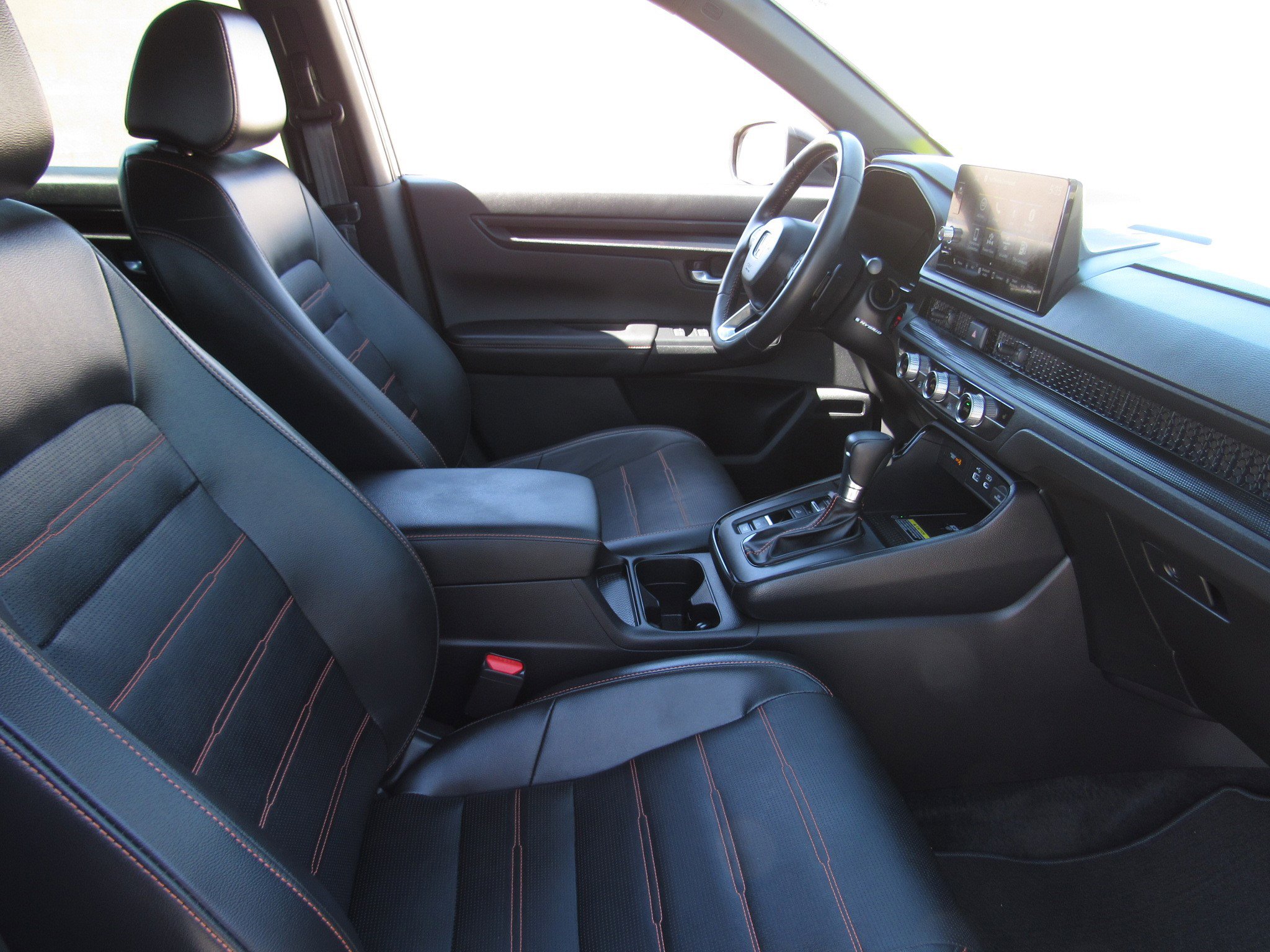 Certified 2024 Honda CR-V Sport-L image 9