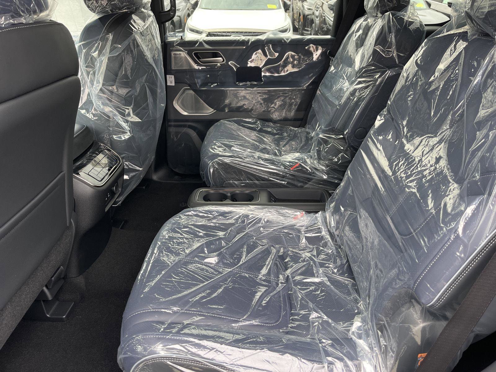 New 2026 INFINITI QX80 4WD w/ Sport Exterior Package image 12