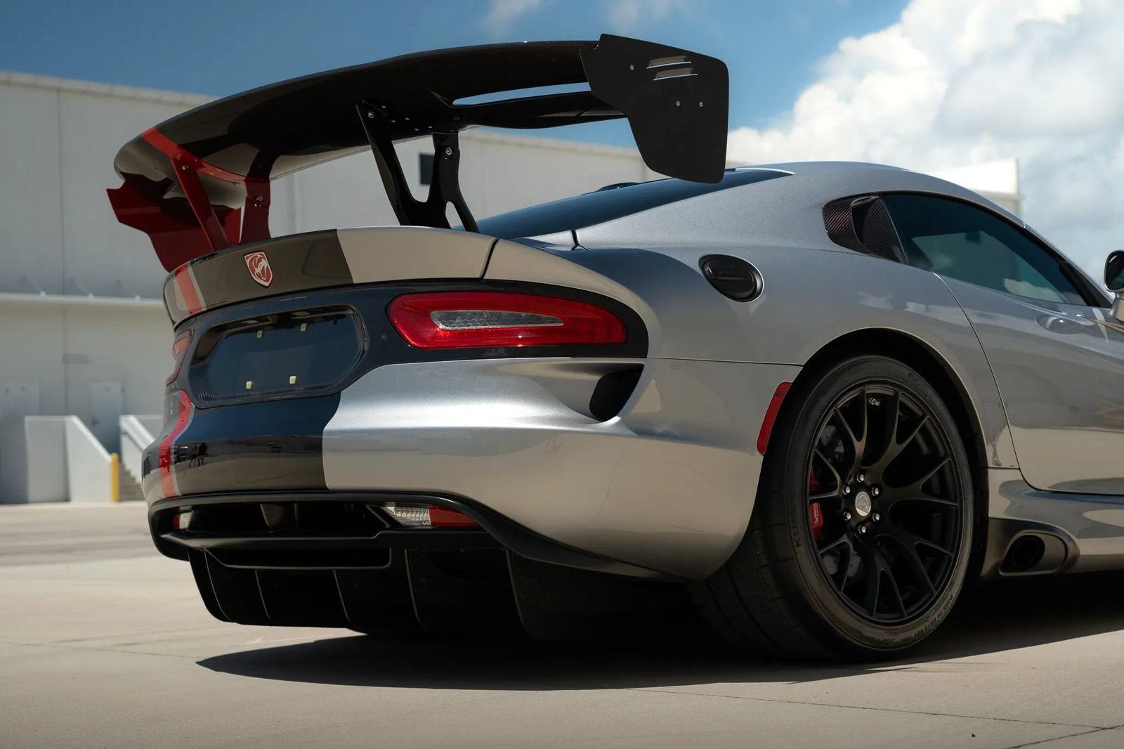 Used 2016 Dodge Viper GTC w/ ACR Package RWD image 64