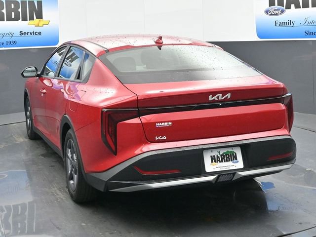 Used 2025 Kia K4 LXS image 4