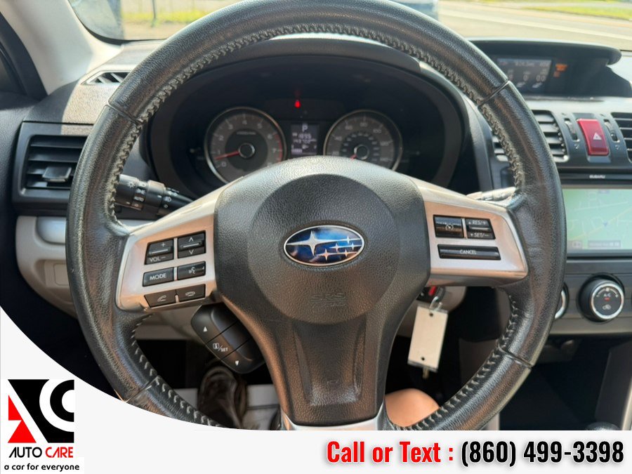 Used 2015 Subaru Forester 2.5i Limited AWD/4WD image 17
