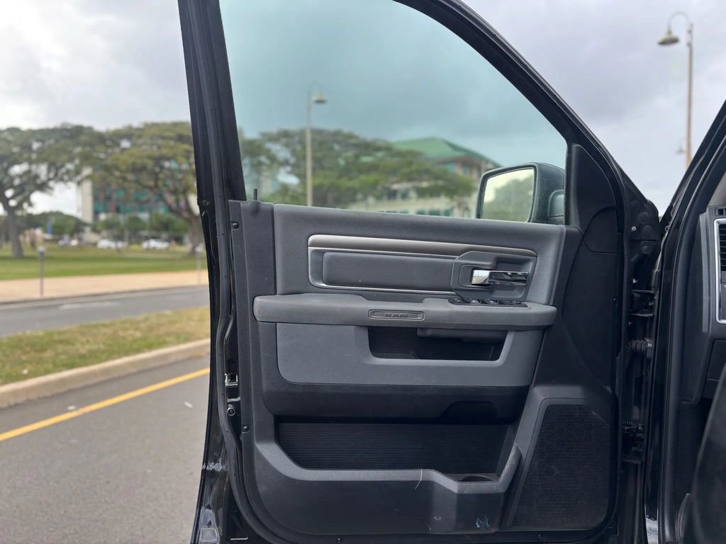 Used 2015 RAM 2500 Big Horn image 17