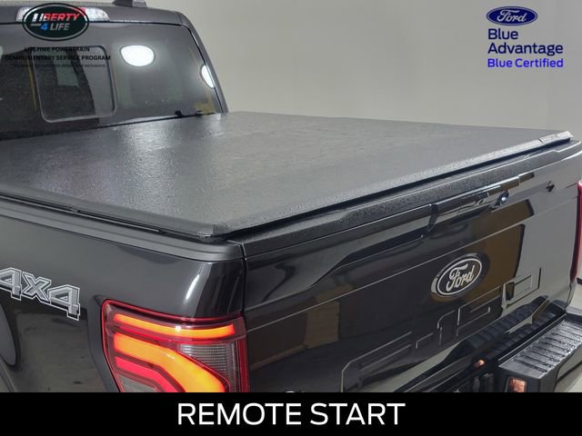 Certified 2024 Ford F150 King Ranch AWD/4WD image 16