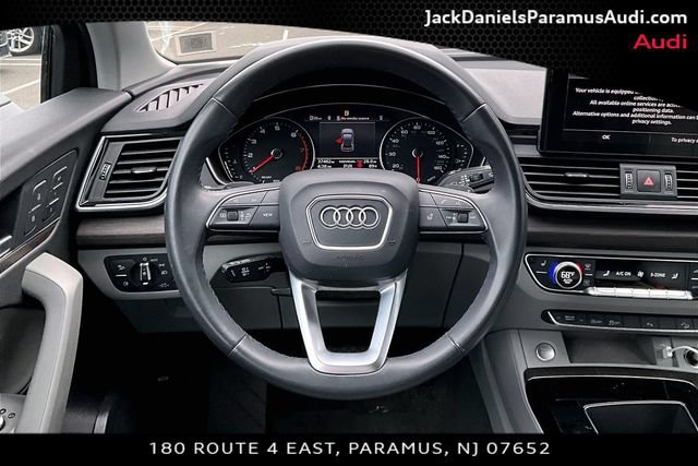 Certified 2024 Audi Q5 Premium AWD/4WD image 5