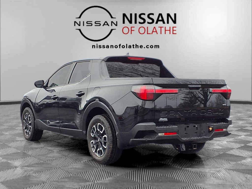 Used 2023 Hyundai Santa Cruz SEL w/ Cargo Package AWD/4WD image 3