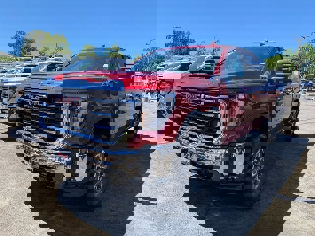 New 2025 GMC Sierra 2500 SLT w/ SLT Convenience Package image 2