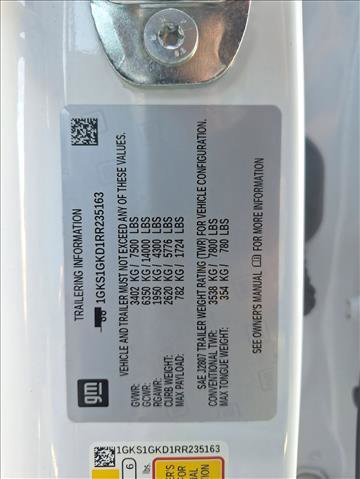 Used 2024 GMC Yukon XL SLT image 22