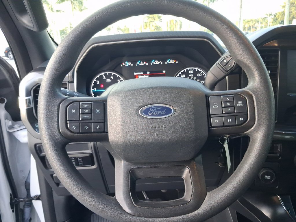 Used 2023 Ford F150 XL w/ STX Appearance Package RWD image 17