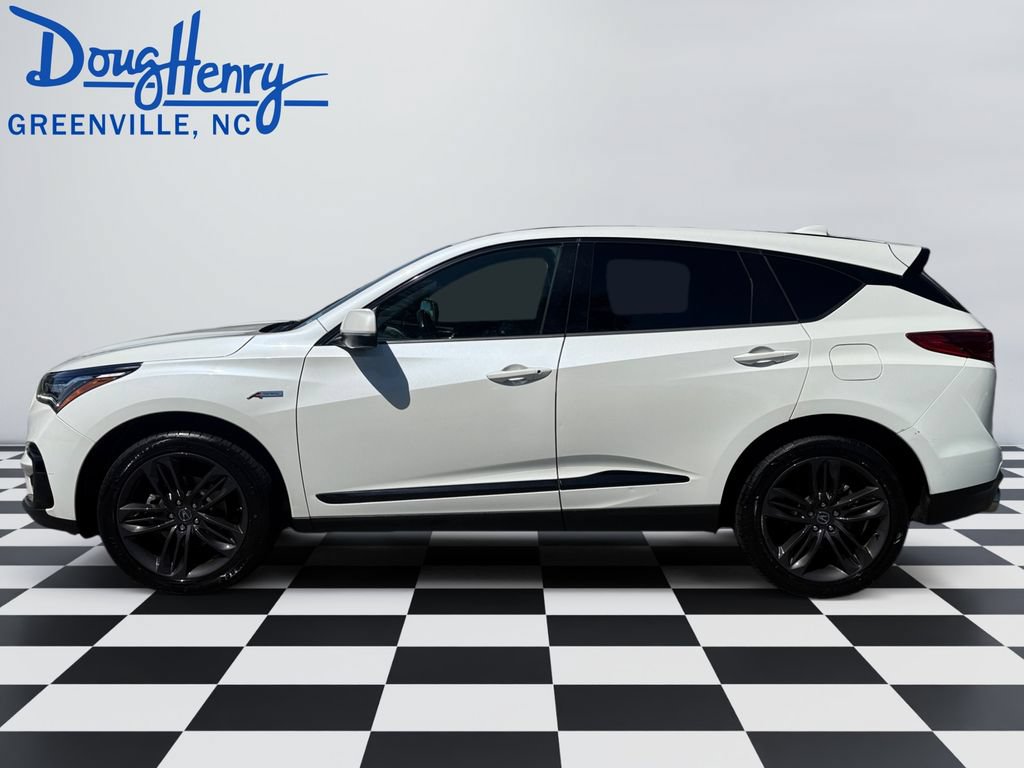 Used 2019 Acura RDX w/ Advance Package AWD/4WD image 2