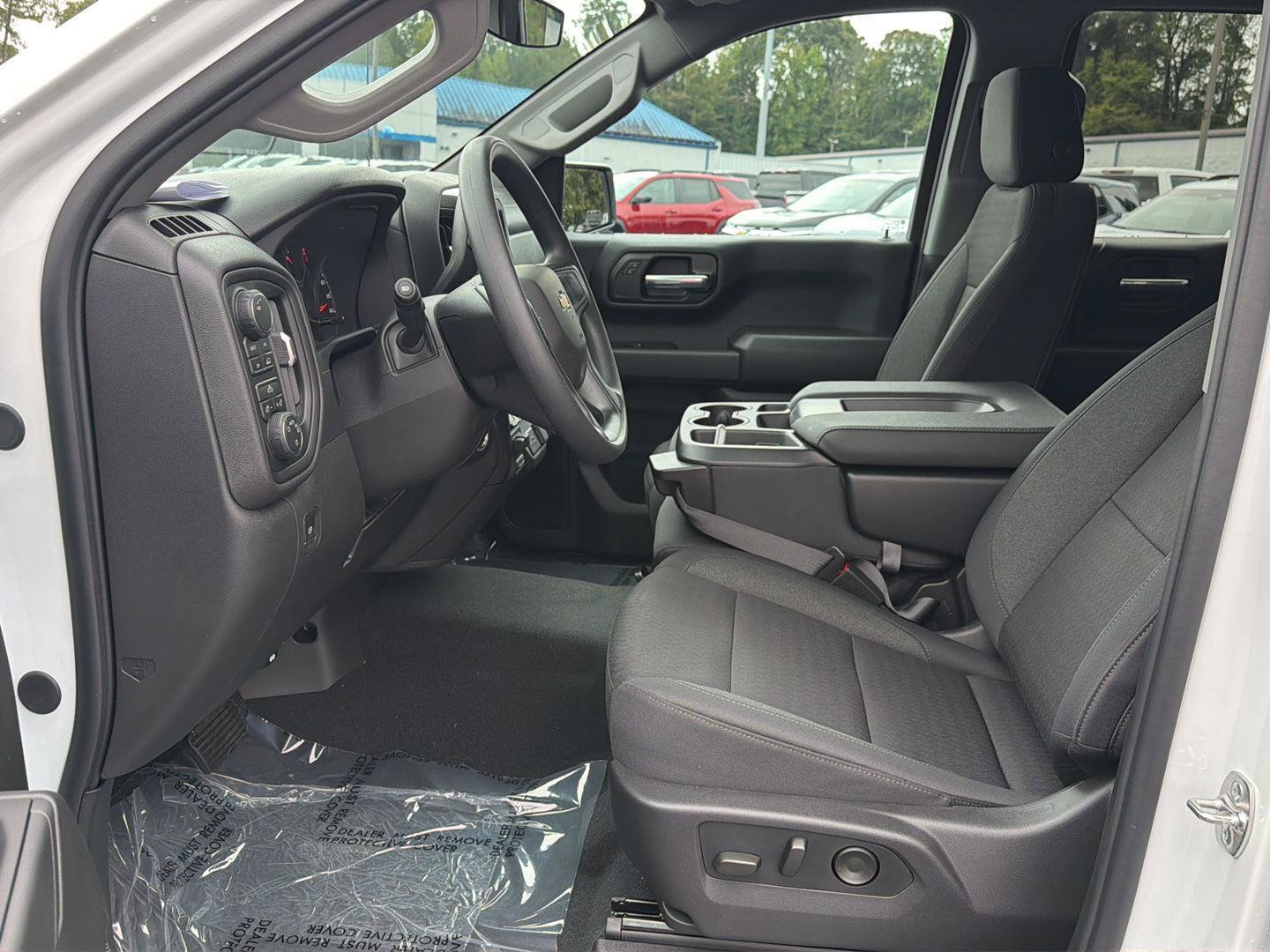 New 2026 Chevrolet Silverado 1500 Custom AWD/4WD image 10