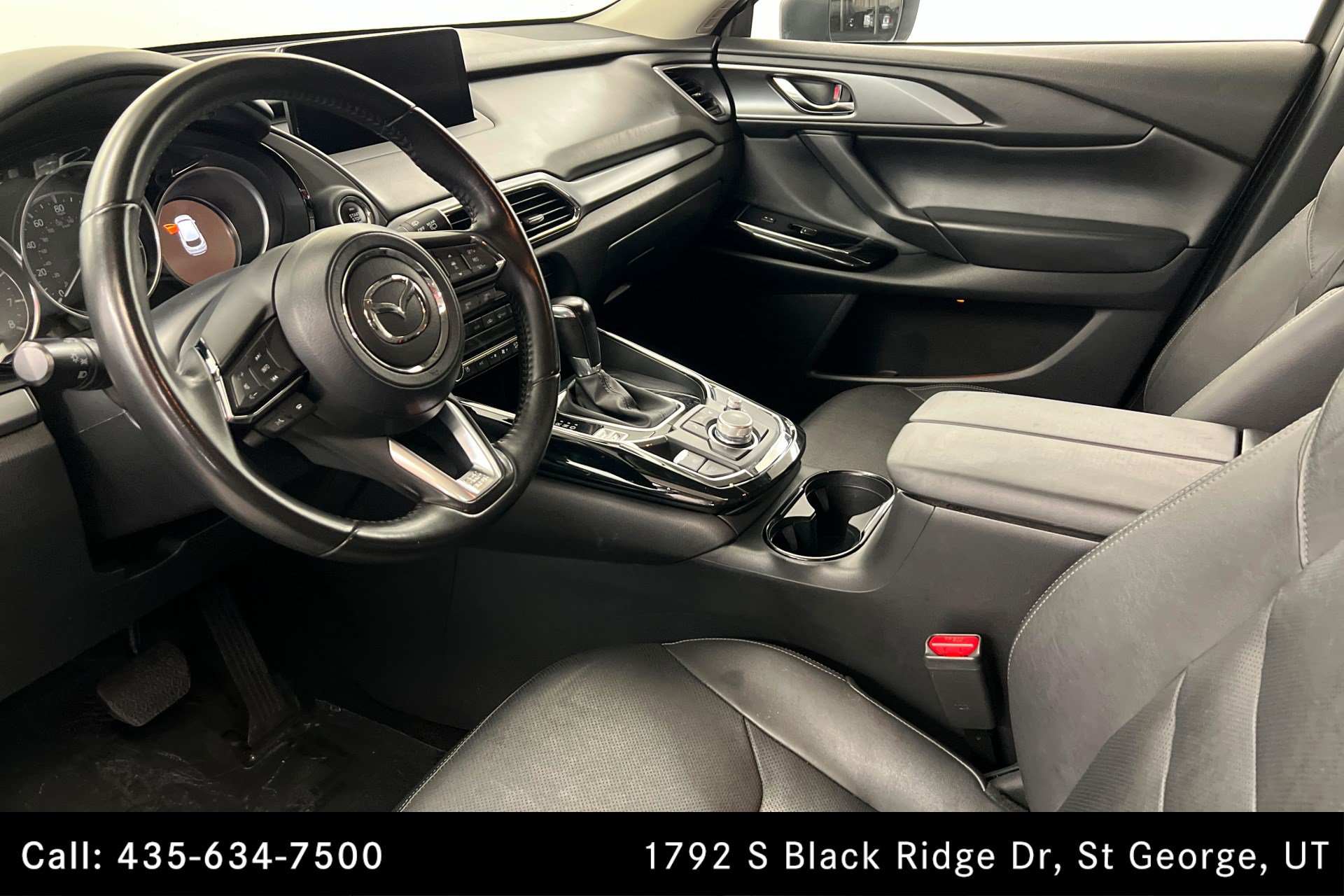 Used 2023 MAZDA CX-9 Touring Plus AWD/4WD image 15