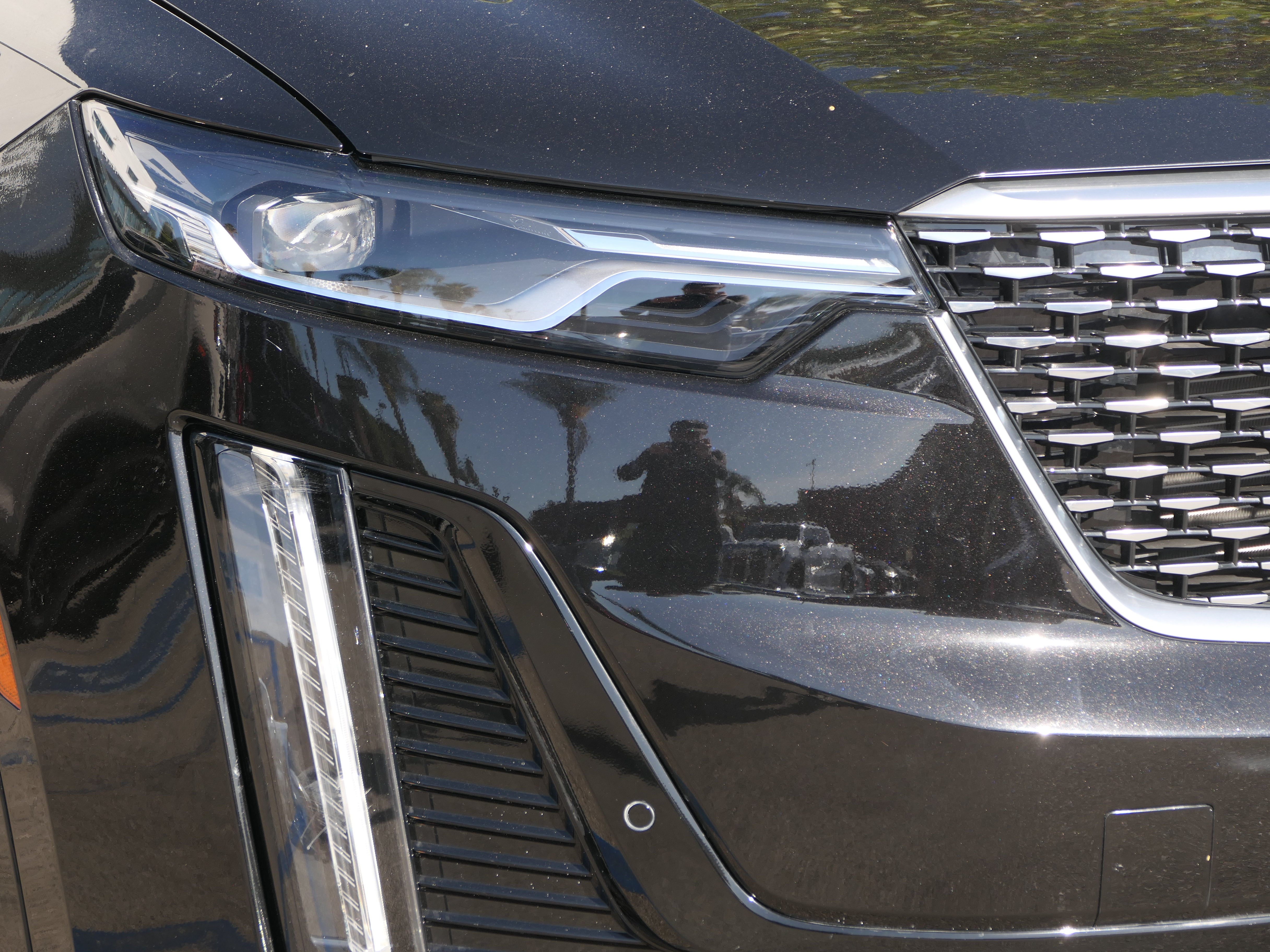 New 2025 Cadillac XT6 Premium Luxury FWD image 10