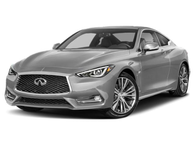 Used 2018 INFINITI Q60 3.0t Luxe w/ Sensory Package 3.0T Luxe RWD image 1