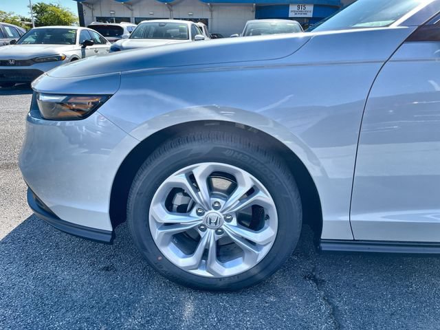 New 2026 Honda Accord LX image 26