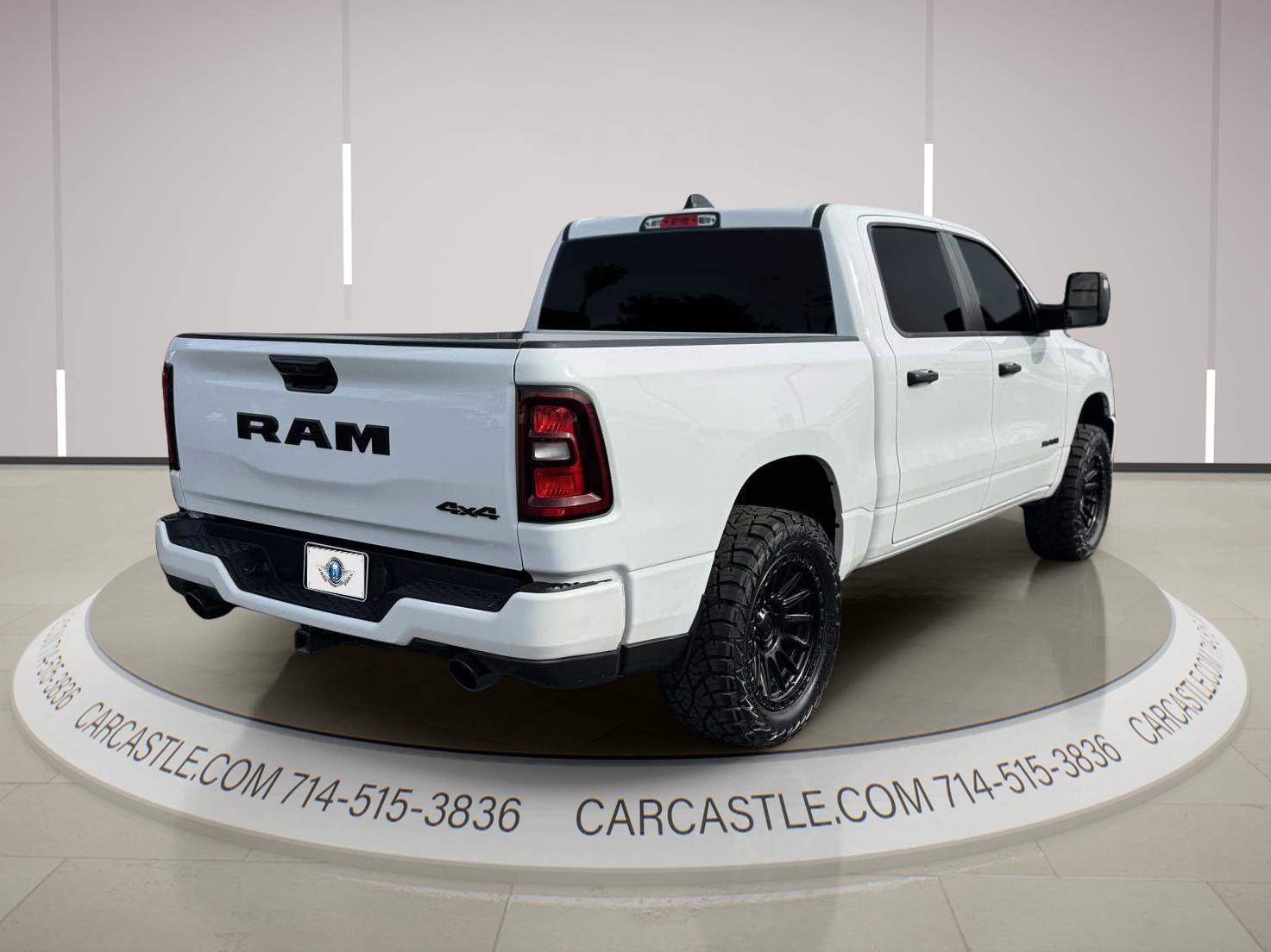 Used 2025 RAM 1500 Tradesman w/ Trailer Tow Group AWD/4WD image 4