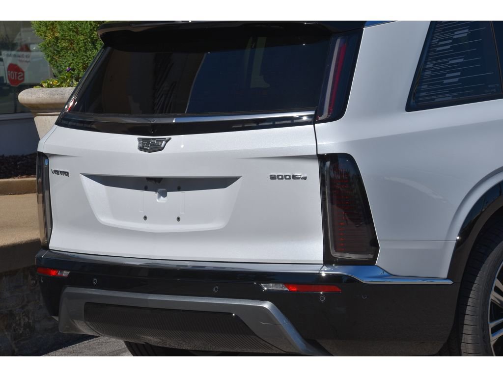 New 2026 Cadillac Vistiq Premium Luxury image 29