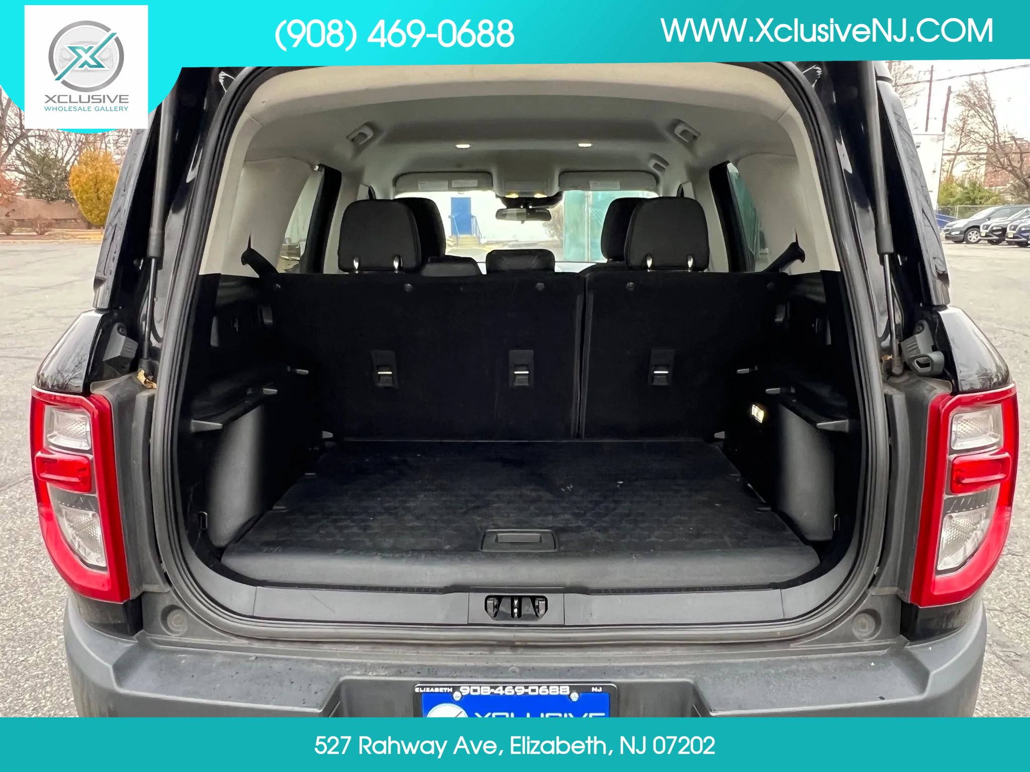 Used 2021 Ford Bronco Sport Big Bend image 29