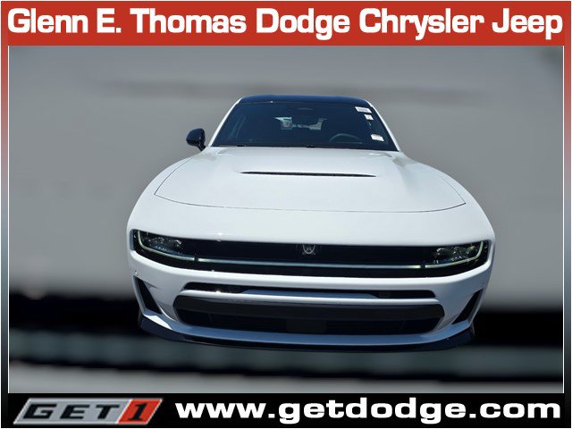 New 2026 Dodge Charger Scat Pack AWD/4WD image 2