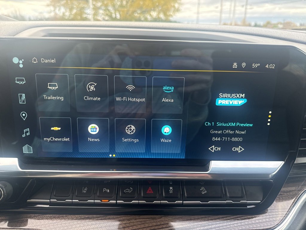 Used 2024 Chevrolet Silverado 2500 LT w/ Midnight Edition image 41