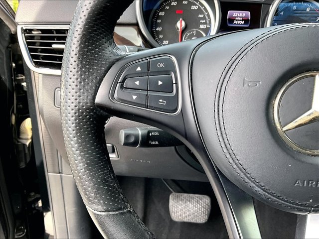 Used 2017 Mercedes-Benz GLS 450 4MATIC image 20