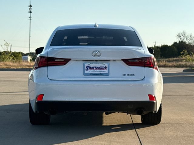 Used 2014 Lexus IS 250 w/ F-Sport Package RWD image 7
