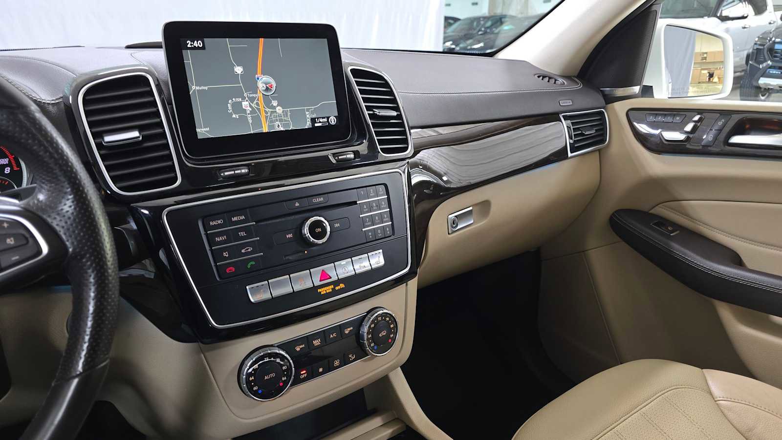 Certified 2017 Mercedes-Benz GLS 450 4MATIC image 36