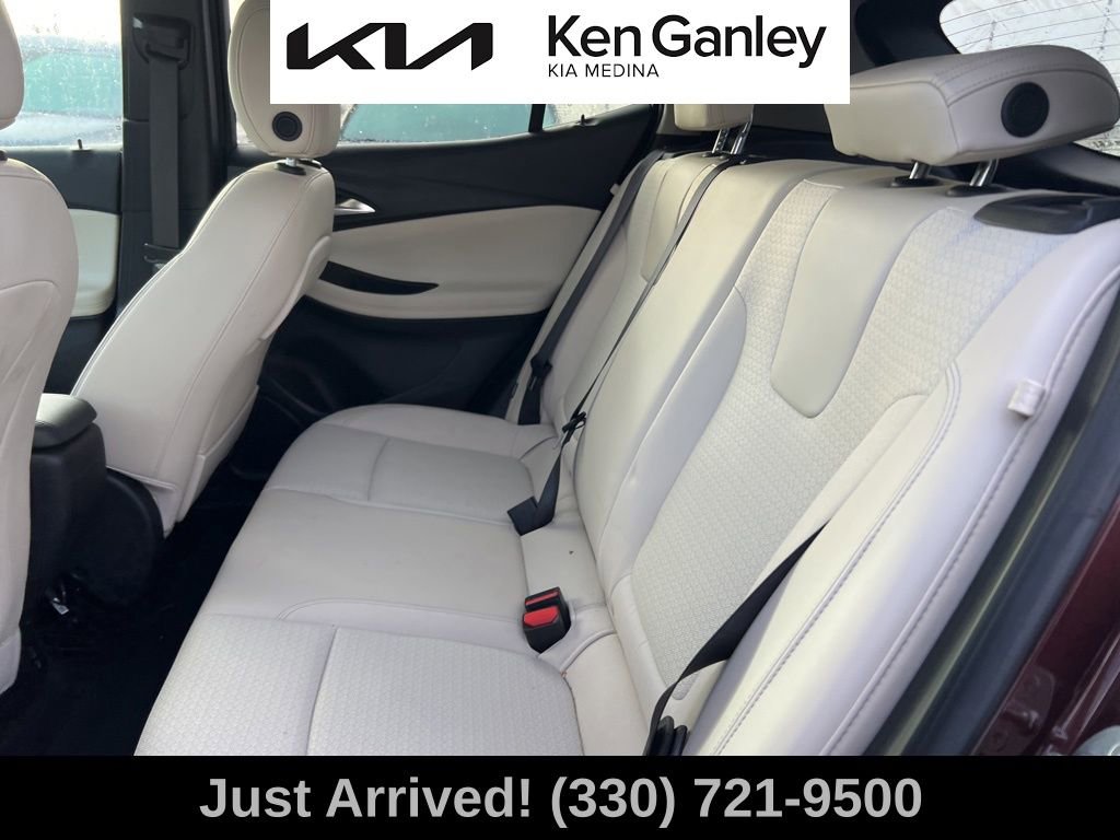 Used 2023 Buick Encore GX Preferred image 10