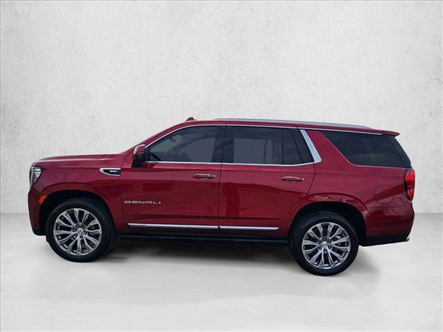 Used 2022 GMC Yukon Denali w/ Denali Premium Package AWD/4WD image 10