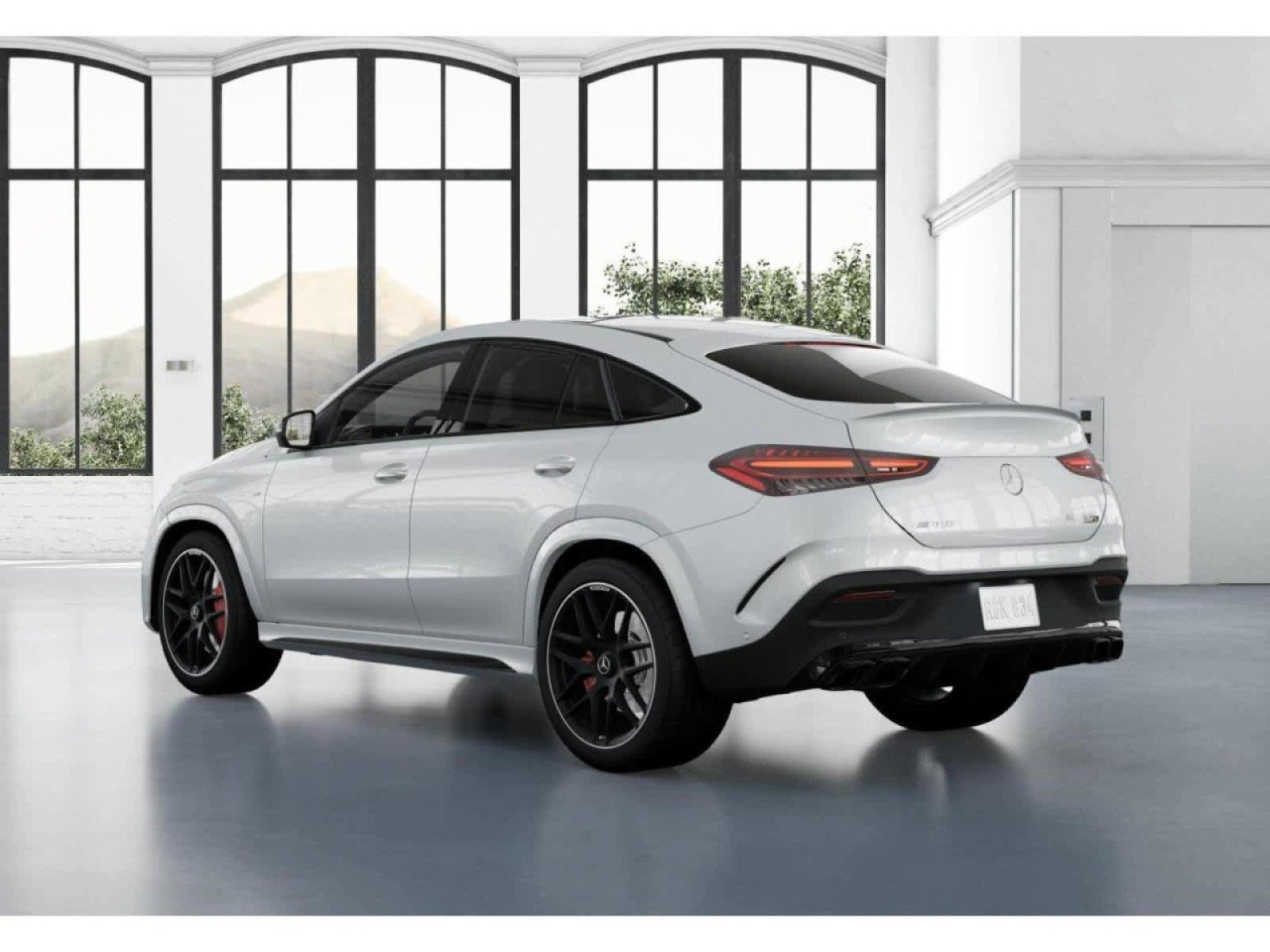 New 2026 Mercedes-Benz GLE 63 AMG S image 40