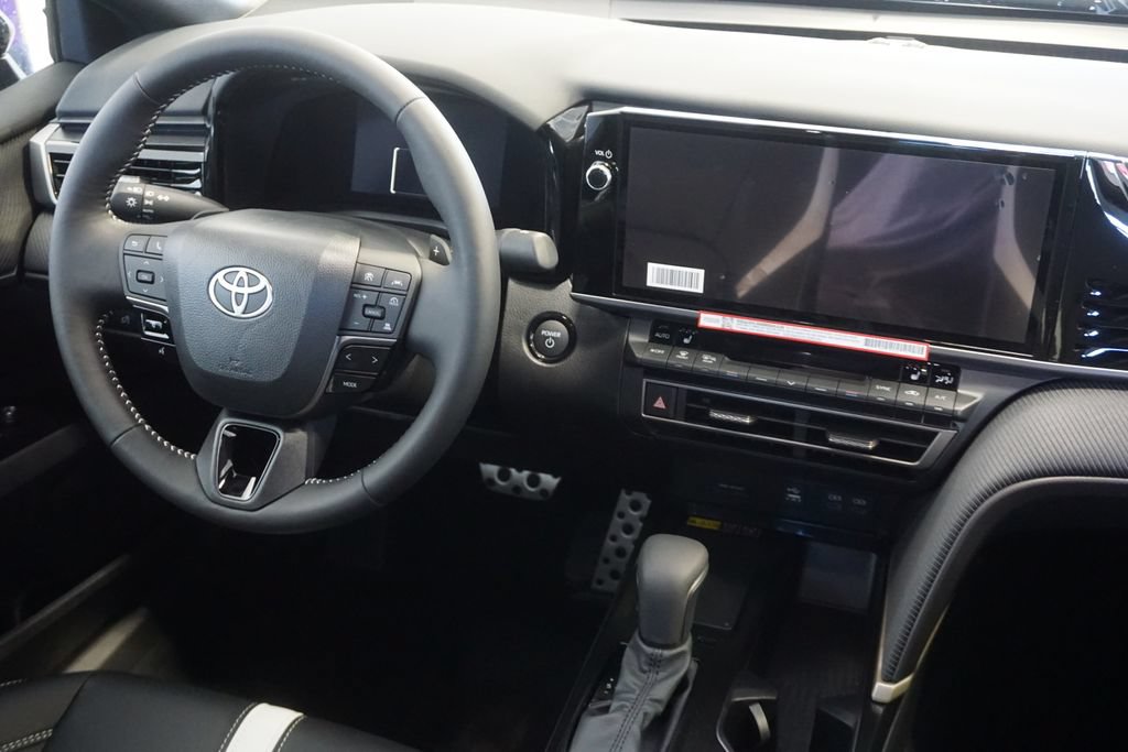 New 2026 Toyota Camry SE w/ Multimedia Upgrade Package AWD/4WD image 30