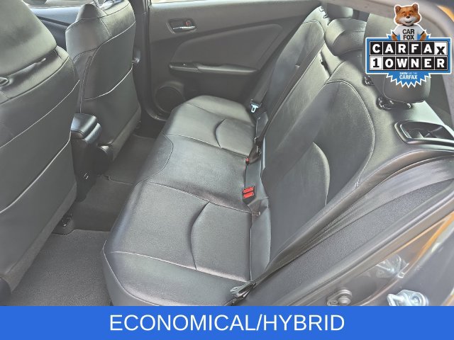 Used 2016 Toyota Prius Four w/ Advanced Technology Package FWD image 31