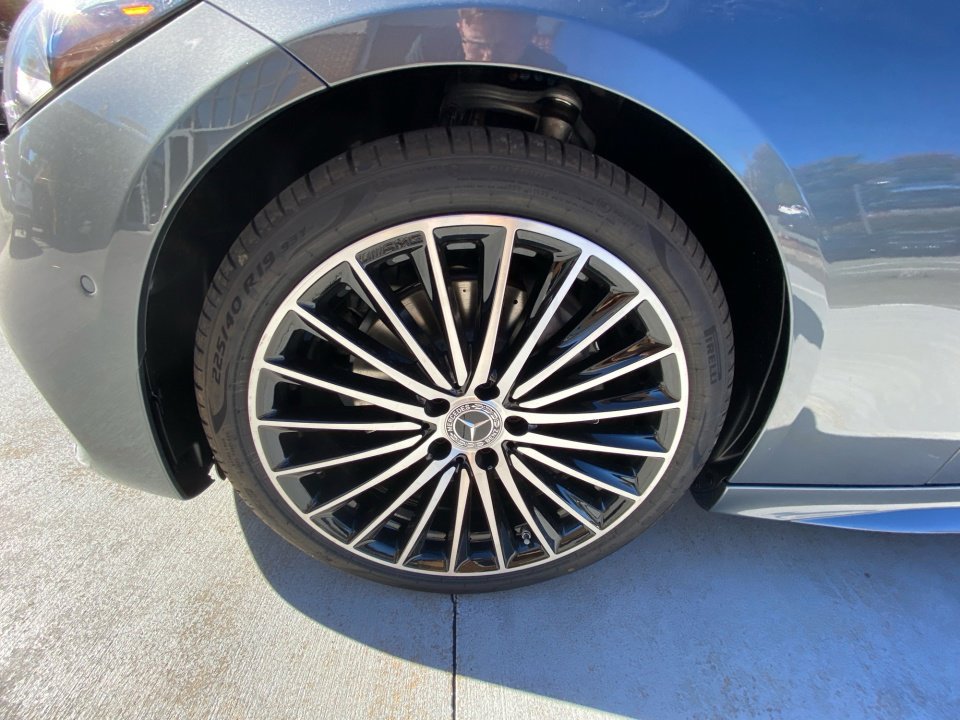 New 2026 Mercedes-Benz C 300 4MATIC Sedan image 27