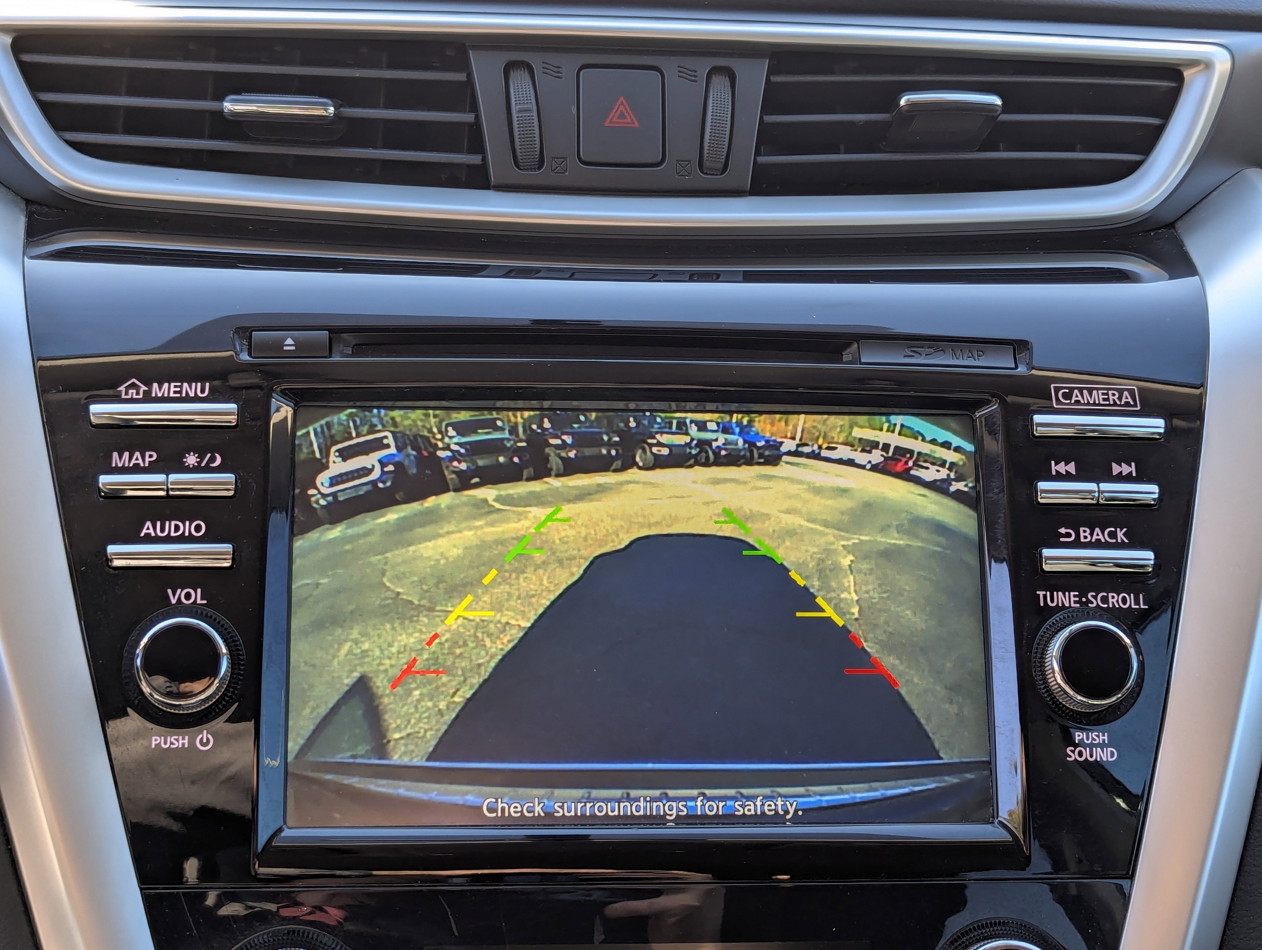 Used 2017 Nissan Murano SV image 21