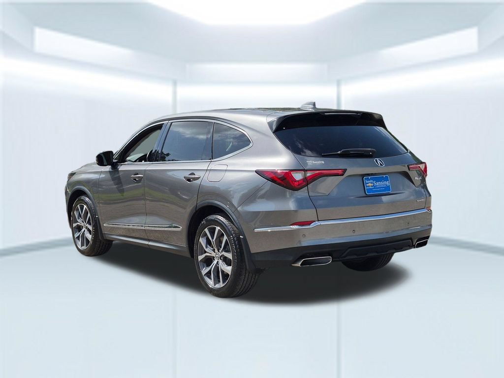 Used 2023 Acura MDX SH-AWD w/ Technology Package image 4