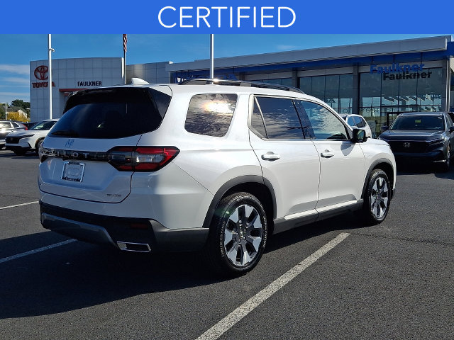 Certified 2026 Honda Pilot Elite image 6