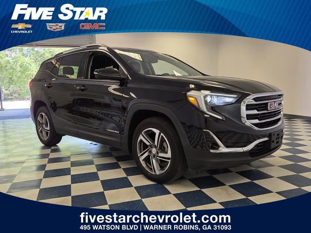 Used 2020 GMC Terrain SLT AWD/4WD image 1