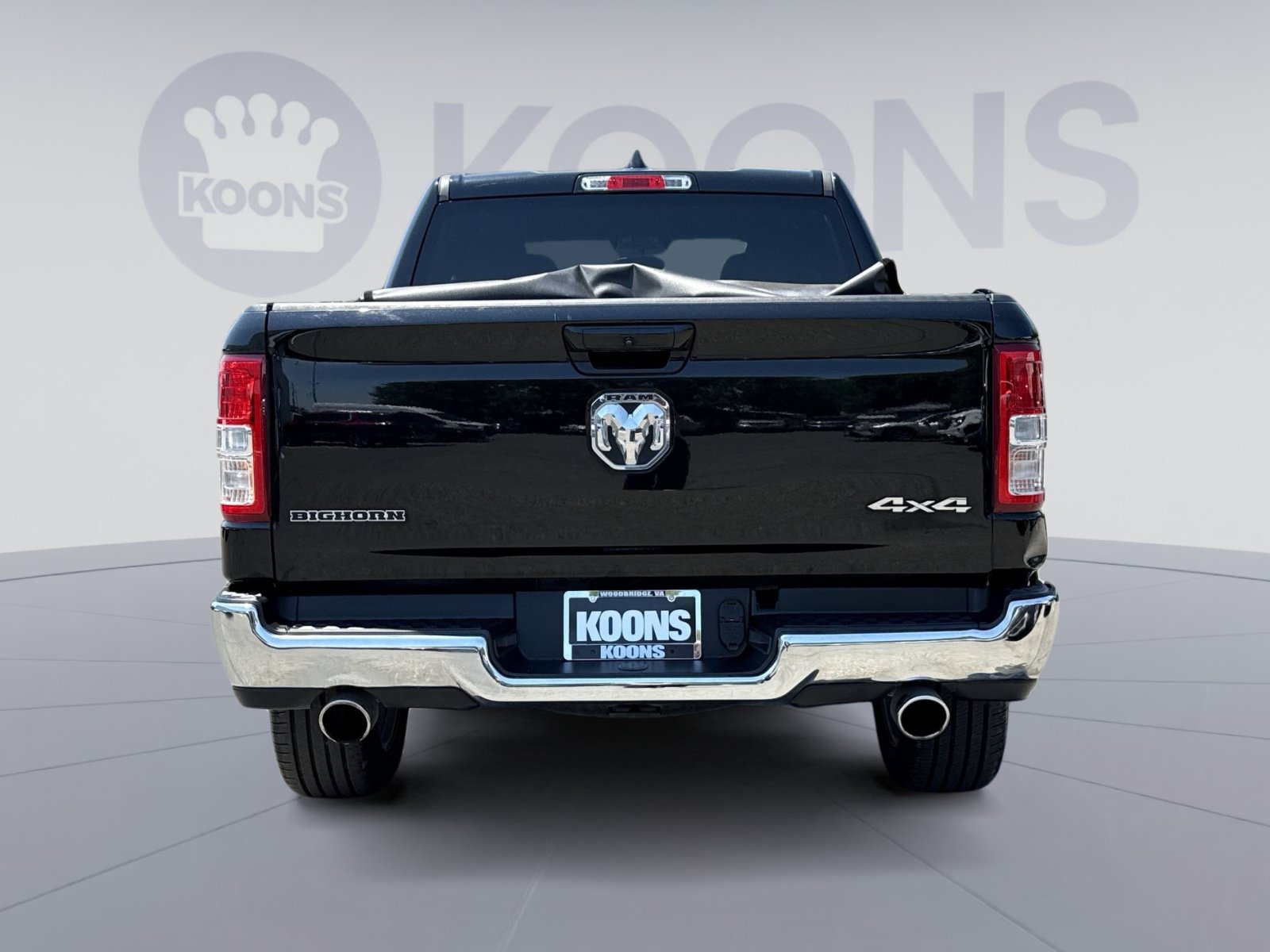 Used 2022 RAM 1500 Big Horn AWD/4WD image 5